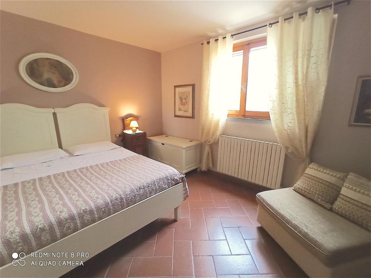 La Solaria Apartman Carmignano Kültér fotó