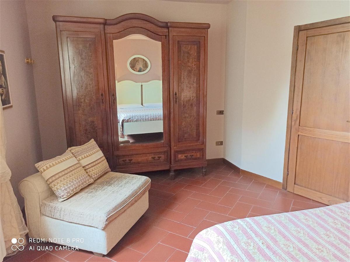 La Solaria Apartman Carmignano Kültér fotó