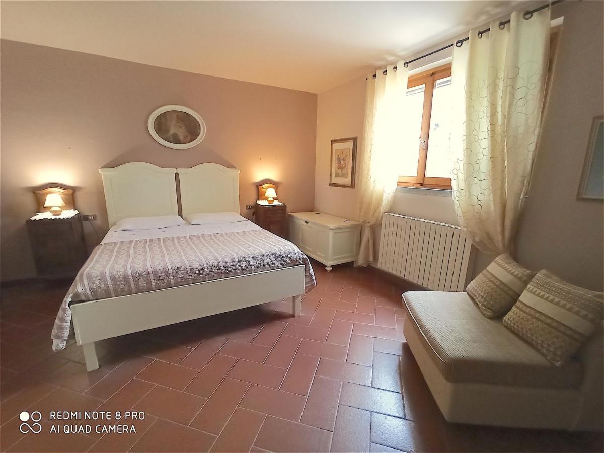La Solaria Apartman Carmignano Kültér fotó