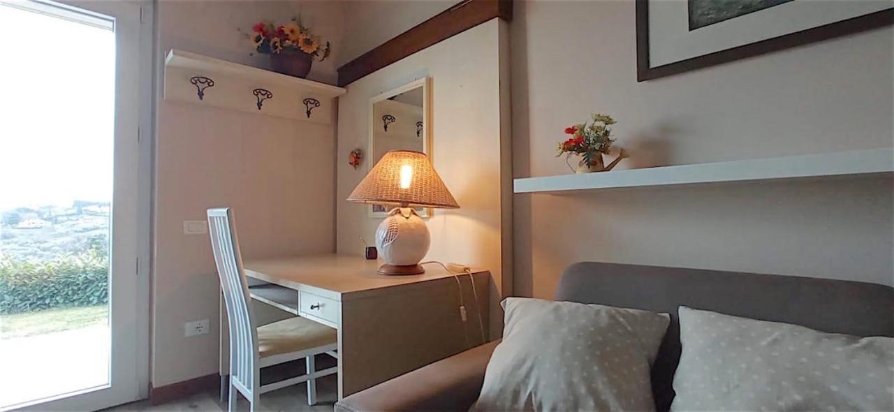 La Solaria Apartman Carmignano Kültér fotó