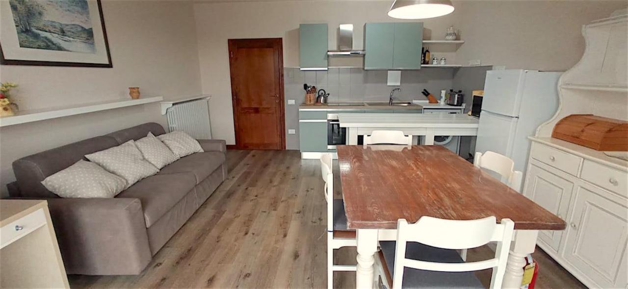 La Solaria Apartman Carmignano Kültér fotó