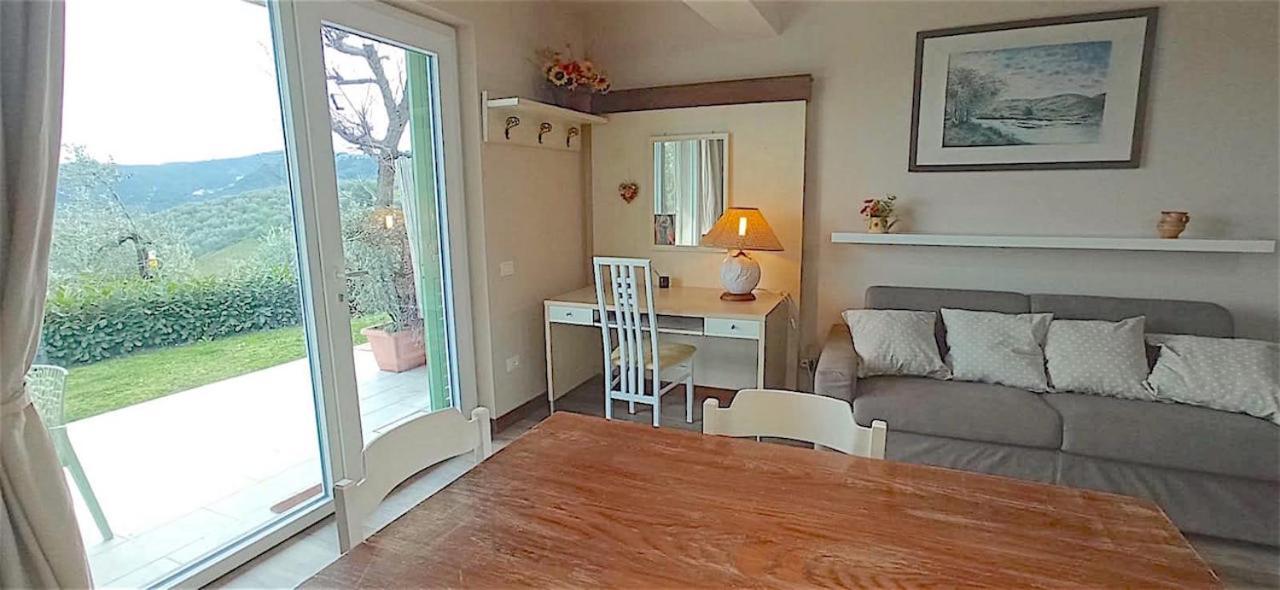 La Solaria Apartman Carmignano Kültér fotó
