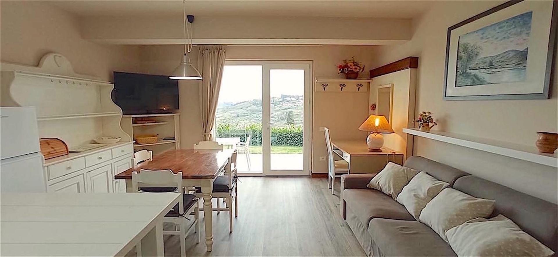 La Solaria Apartman Carmignano Kültér fotó