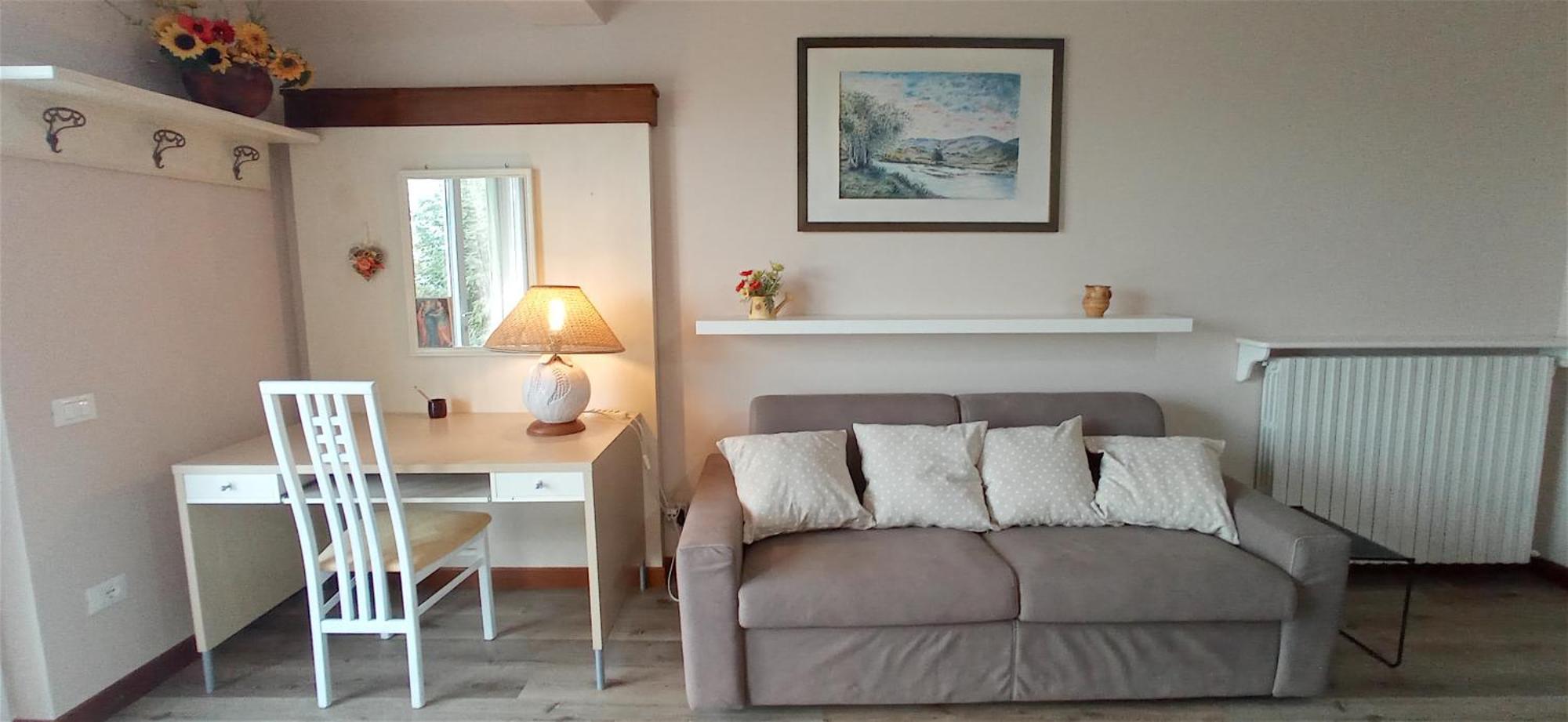 La Solaria Apartman Carmignano Kültér fotó