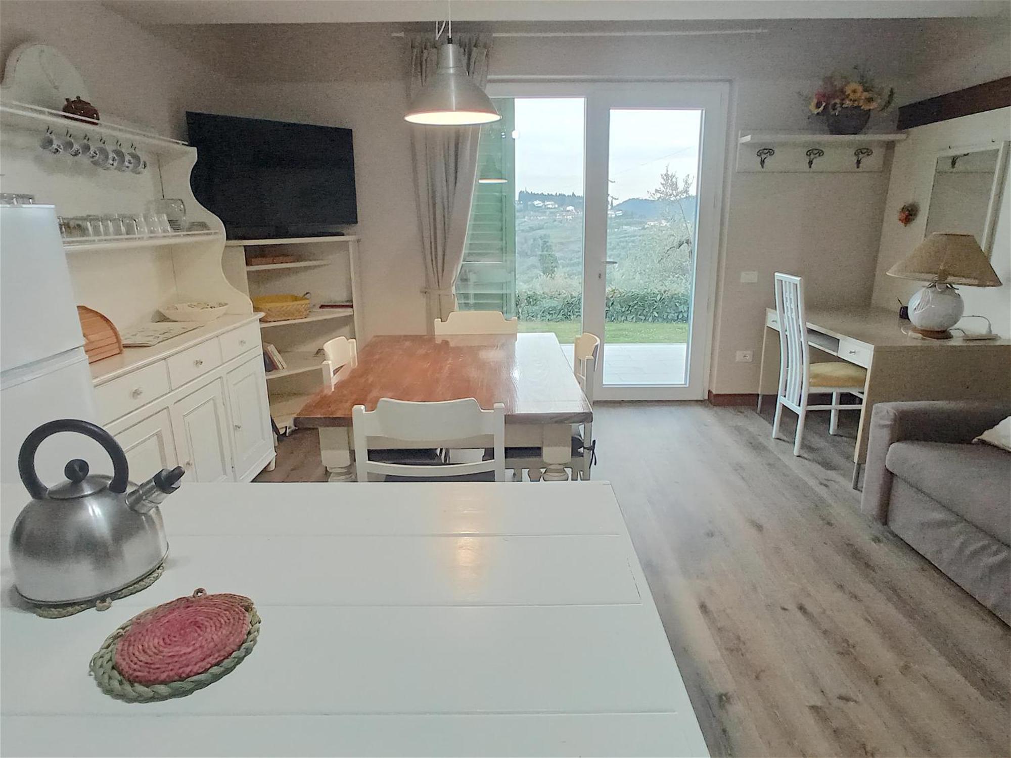 La Solaria Apartman Carmignano Kültér fotó