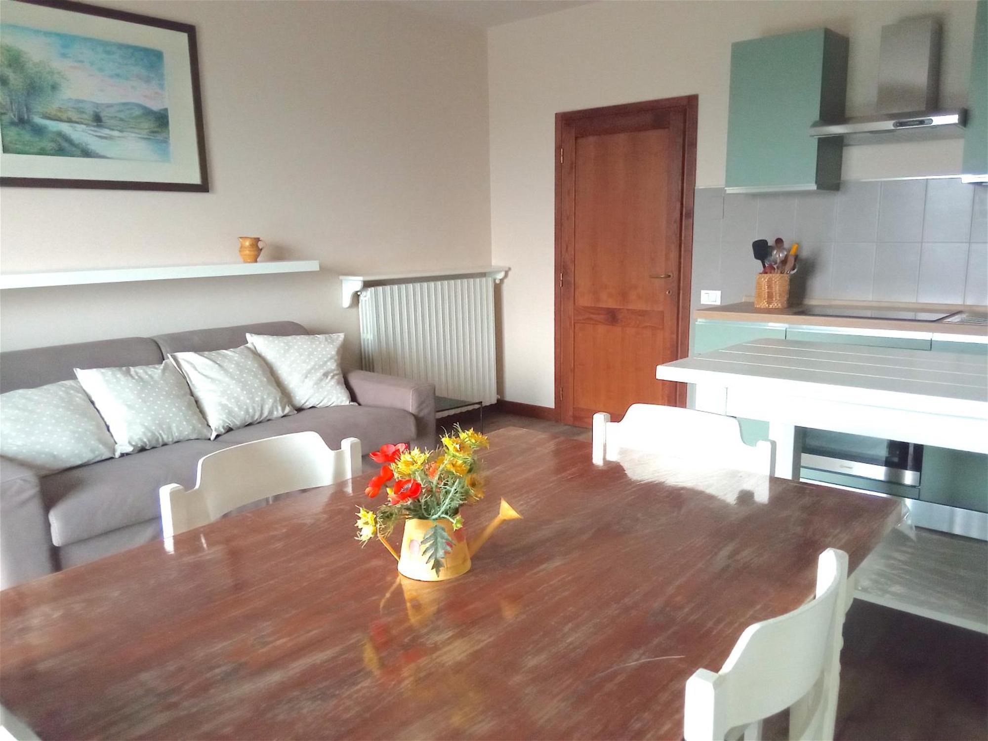La Solaria Apartman Carmignano Kültér fotó