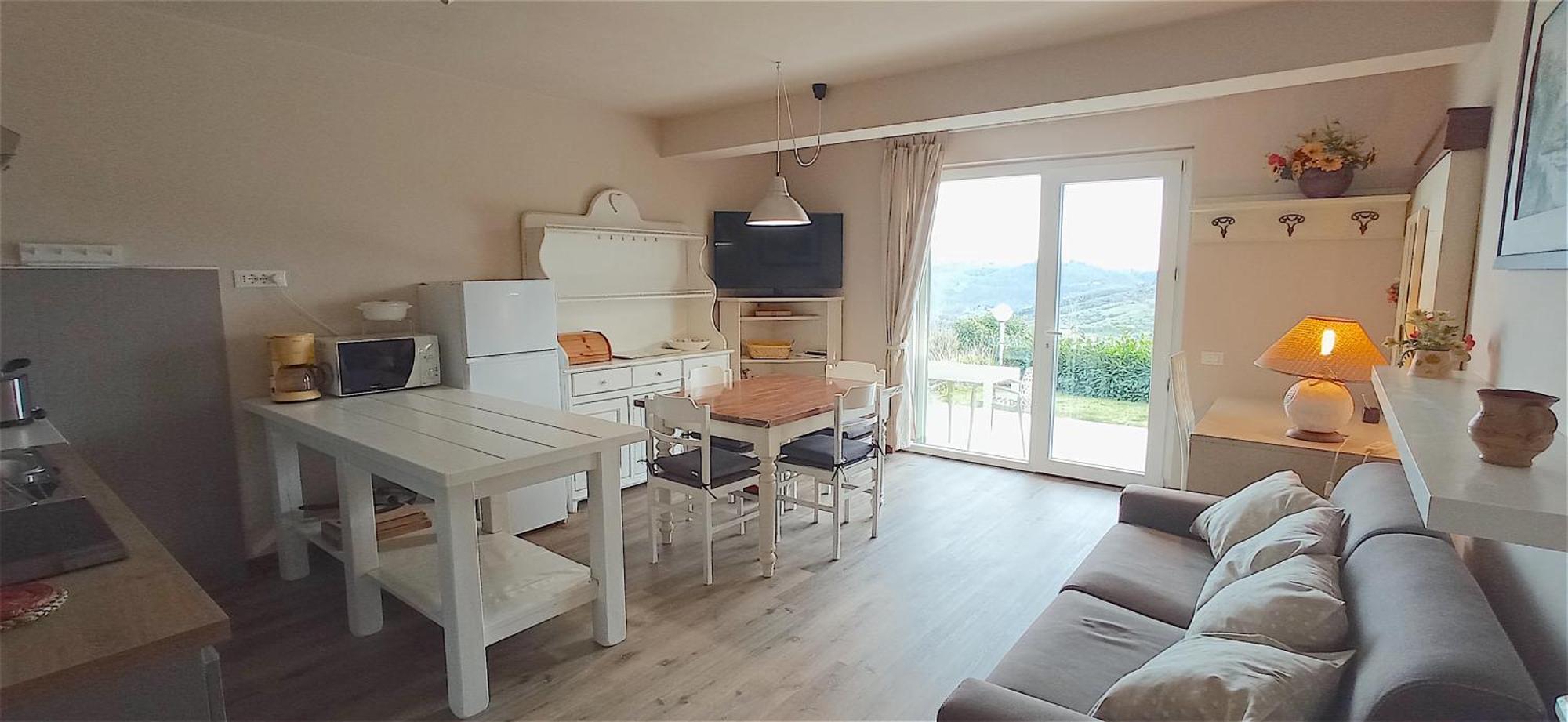 La Solaria Apartman Carmignano Kültér fotó