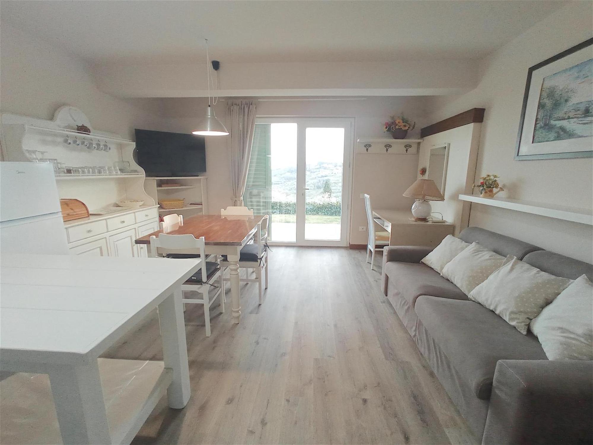 La Solaria Apartman Carmignano Kültér fotó