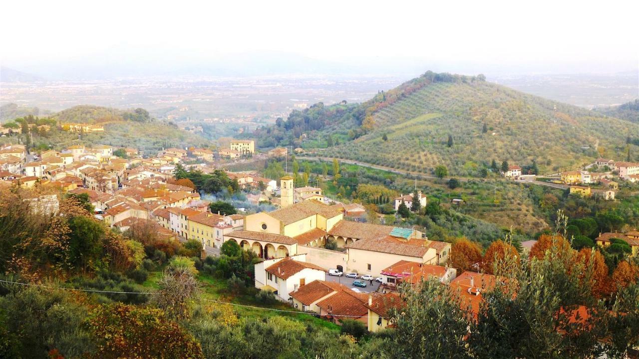 La Solaria Apartman Carmignano Kültér fotó