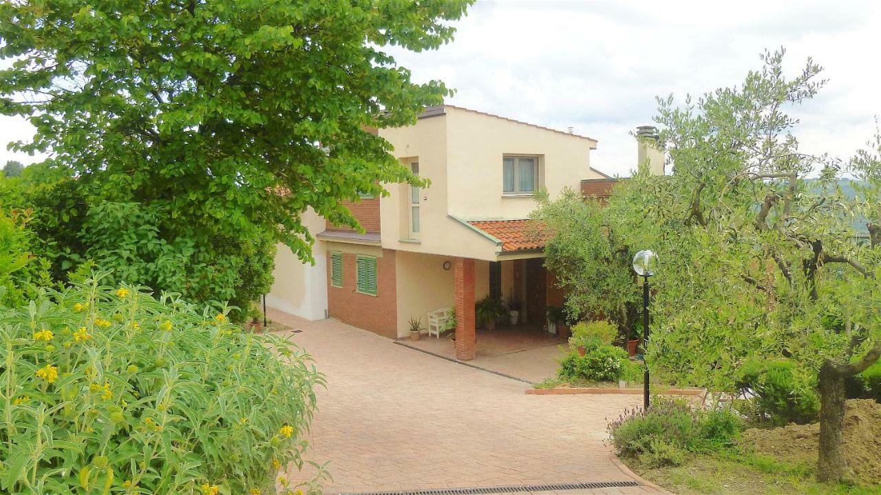 La Solaria Apartman Carmignano Kültér fotó