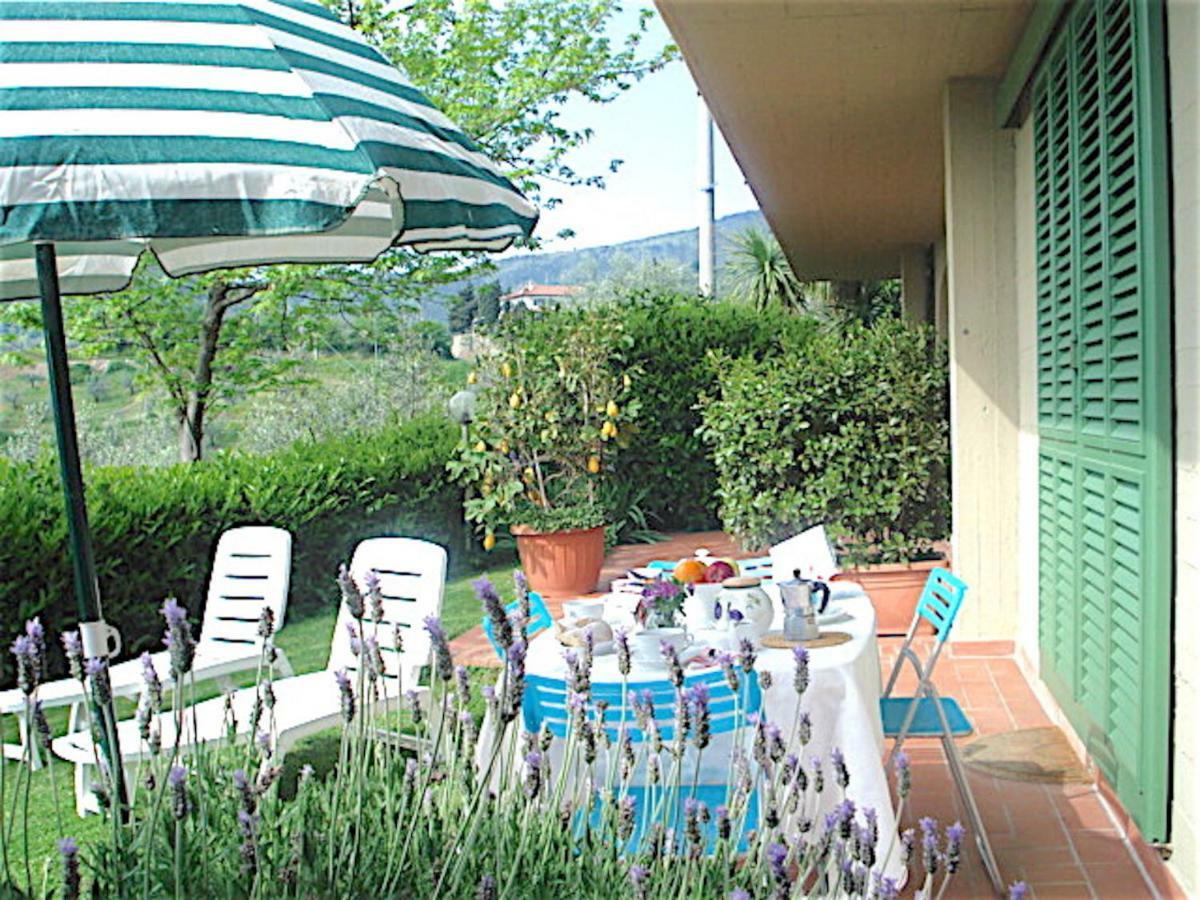 La Solaria Apartman Carmignano Kültér fotó