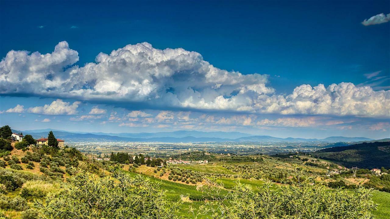 La Solaria Apartman Carmignano Kültér fotó
