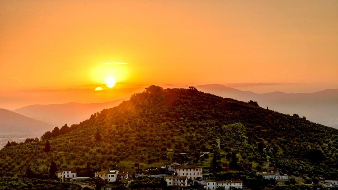 La Solaria Apartman Carmignano Kültér fotó